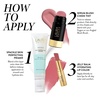 image:imageLAURA GELLER NEW YORK Hydration Heroes Kit Spackle Primer Hydrate  Jelly Balm Tinted Lip Balm In the Buff  Serum Blush Cheek Tint In the Buff Lip Balm  Practical Pink BlushIn the Buff Lip Balm  Practical Pink Blush