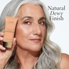 image:imageLAURA GELLER QuenchnTint Tinted Moisturizer MediumDeep  Full Face Blending Sponge