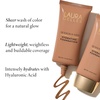 image:imageLAURA GELLER QuenchnTint Tinted Moisturizer MediumDeep  Full Face Blending Sponge