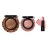 image:imageLAURA GELLER Marble Magic Kit Balance n Brighten Fair  Blush n Brighten Pink Buttercream  Italian Marble Lipstick Berry Vanilla08 Toffee