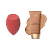 image:imageLAURA GELLER QuenchnTint Tinted Moisturizer MediumDeep  Full Face Blending Sponge
