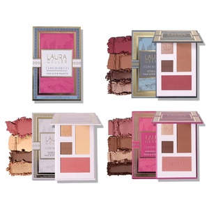 image:imageLAURA GELLER Glam On the Go Eyeshadow amp Blush Palettes
