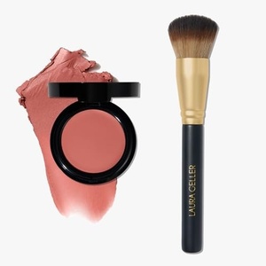 image:imageLAURA GELLER The Wonder Balm Starter Kit  Pinch Me Pink  The Wonder Brush