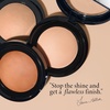 image:imageLAURA GELLER NEW YORK Baked Blurring  Setting Powder Deep and Retractable Airbrush Kabuki Brush 2PC