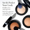 image:imageLAURA GELLER NEW YORK Baked Blurring  Setting Powder LightMedium and Retractable Airbrush Kabuki Brush 2PC