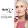image:imageLAURA GELLER NEW YORK Baked BlushnBrighten Baked to Go  Pink Buttercream  Travel Size BlushEthereal Rose To Go