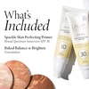 image:imageLAURA GELLER Balance n Brighten Foundation Fair  Spackle SPF 30 Primer