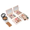 image:imageLAURA GELLER NEW YORK Party in a Palette Ready to Jetset and Baked BalancenBrighten Powder Foundation 05 Golden Medium 1 Count