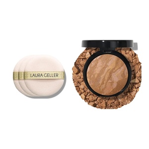 image:imageLAURA GELLER Baked BalancenBrighten Foundation Sand  Sponge Trio Set