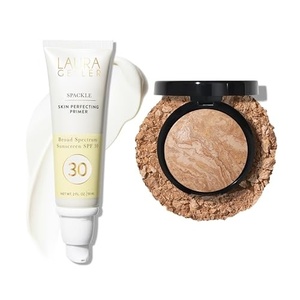 image:imageLAURA GELLER Balance n Brighten Foundation Medium  Spackle SPF 30 Primer