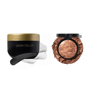 image:imageLAURA GELLER BalancenGlow Tan  Cold Cream Cleanser