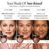 image:imageLAURA GELLER Baked BronzenBrighten Multipurpose Bronzer Deep  Classic Bronzer BrushDeep