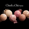 image:imageLAURA GELLER NEW YORK Cheek to Chic Tropical Glow Baked Face Palette  Includes 2 Blushes 2 Bronzers and 2 Radiant Highlighters