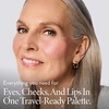 image:imageLAURA GELLER Glam on the Run Face Eye amp Lip Travel Makeup Palette