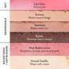 image:imageLAURA GELLER Glam on the Run Face Eye amp Lip Travel Makeup Palette