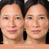 image:imageLAURA GELLER NEW YORK Baked BlushnBronze Marbleized 2in1 Sculpting Bronzer Blush  Ginger Bronze  Contour Face with a Radiant Flush02 Ginger Bronze