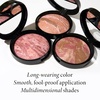 image:imageLAURA GELLER NEW YORK Baked BlushnBronze Marbleized 2in1 Sculpting Bronzer Blush  Ginger Bronze  Contour Face with a Radiant Flush02 Ginger Bronze