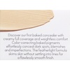 image:imageLAURA GELLER NEW YORK Baked Radiance Weightless Cream Concealer Full Coverage Color Correcting Face Makeup with Velvet Finish TanTan