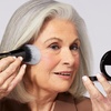 image:imageLAURA GELLER NEW YORK Full Face Brush Set  Retractable Airbrush Kabuki and Classic Bronzer Brush and Angled Blush Brush and Powder Brush