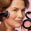 image:imageLAURA GELLER NEW YORK Full Face Brush Set  Retractable Airbrush Kabuki and Classic Bronzer Brush and Angled Blush Brush and Powder Brush