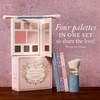 image:imageLAURA GELLER Party in a Palette Every Chapter Four Full Face Makeup Palettes