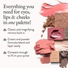 image:imageLAURA GELLER RSVP Ready Royal Invite Full Face AllinOne Makeup Palette