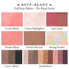 image:imageLAURA GELLER RSVP Ready Royal Invite Full Face AllinOne Makeup Palette