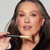 image:imageLAURA GELLER Serum Blush Casual Coral  Angled Blush Brush