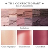 image:imageLAURA GELLER The Confectionary Cream Face amp Powder Eyeshadow Palette