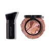 image:imageLAURA GELLER NEW YORK Baked BlushnBronze 2in1 Bronzer Blush Earthy Bronze  Retractable Angled Kabuki Brush