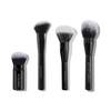 image:imageLAURA GELLER NEW YORK Full Face Brush Set  Retractable Airbrush Kabuki and Classic Bronzer Brush and Angled Blush Brush and Powder Brush