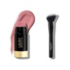 image:imageLAURA GELLER Serum Blush Practical Pink  Angled Blush Brush