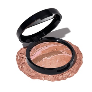 image:imageLAURA GELLER NEW YORK Baked BlushnBronze Marbleized 2in1 Sculpting Bronzer Blush  Ginger Bronze  Contour Face with a Radiant Flush02 Ginger Bronze