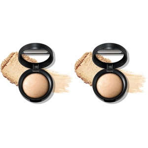 image:imageLAURA GELLER NEW YORK Baked Natural Glow Highlighter Radiance Enhancing Makeup French Vanilla Pack of 2006 Ounce Pack of 2
