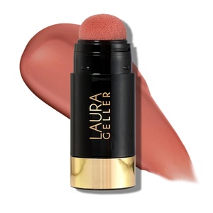 image:imageLAURA GELLER Serum Blush Tint Hydrating Liquid Blush  Practical Pink02 Refreshing Rose