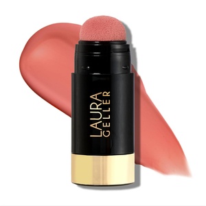 image:imageLAURA GELLER Serum Blush Tint Hydrating Liquid Blush  Practical Pink08 Casual Coral