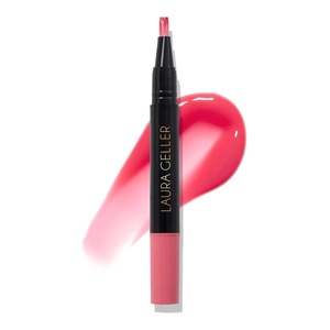 image:imageLAURA GELLER Tinted Lip Shine Sheer Tinted Lip Color Grace02 Bloom