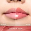 image:imageLaura Geller Jelly Balm Smooth Shine Lip Gloss Peach For Keeps