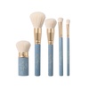 image:imageLAURA GELLER 5PC Full Look Favorites Vegan Makeup Brush Gift Set
