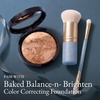 image:imageLAURA GELLER Blend It All Makeup Brush Eye amp Face Duo Gift Set