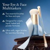 image:imageLAURA GELLER Blend It All Makeup Brush Eye amp Face Duo Gift Set