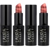 image:imageLAURA GELLER NEW YORK Italian Marble Sheer Lipstick  Honey Bun  Hydrating amp Lightweight  Vitamin E amp Caster Seed Oil  Cream Finish Pack of 205 Honey Bun