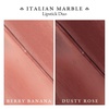 image:imageLAURA GELLER NEW YORK Italian Marble Sheer Lipstick  Honey Bun  Hydrating amp Lightweight  Vitamin E amp Caster Seed Oil  Cream Finish Pack of 2Dusty Rose  Berry Banana