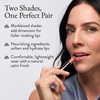 image:imageLAURA GELLER NEW YORK Italian Marble Sheer Lipstick  Honey Bun  Hydrating amp Lightweight  Vitamin E amp Caster Seed Oil  Cream Finish Pack of 2Dusty Rose  Berry Banana