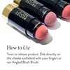image:imageLAURA GELLER NEW YORK Serum Blush Cheek Tint Refreshing Rose and Italian Marble Sheer Hydrating Lipstick Berry Vanilla