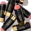 image:imageLAURA GELLER NEW YORK Serum Blush Cheek Tint Refreshing Rose and Italian Marble Sheer Hydrating Lipstick Berry Vanilla