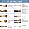 image:imageLAURA GELLER The Brush Vault Limited Edition Makeup Brushes 10 PC