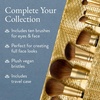 image:imageLAURA GELLER The Brush Vault Limited Edition Makeup Brushes 10 PC