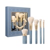 image:imageLAURA GELLER 5PC Full Look Favorites Vegan Makeup Brush Gift Set