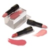 image:imageLAURA GELLER NEW YORK Italian Marble Sheer Hydrating Lipstick Trio 3 PC  Berry Vanilla Honey Bun Strawberry Toffee